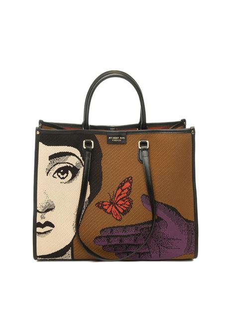 Shopping atena butterfly MY-BEST BAG | 259105ATENA-BUTTERFLY